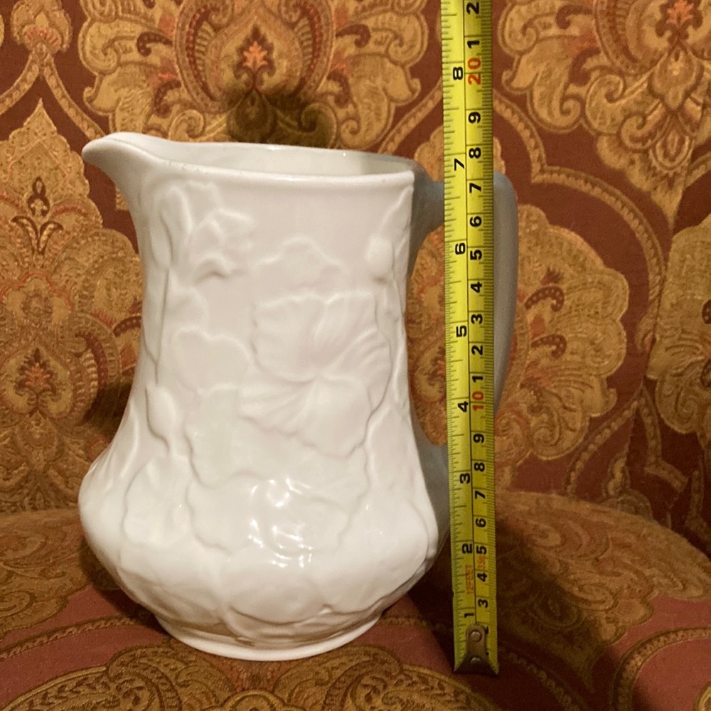 I. Godinger & Co. pitcher